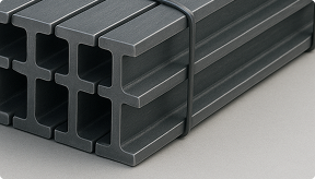 Wide Parallel Flange Beams (WPB)